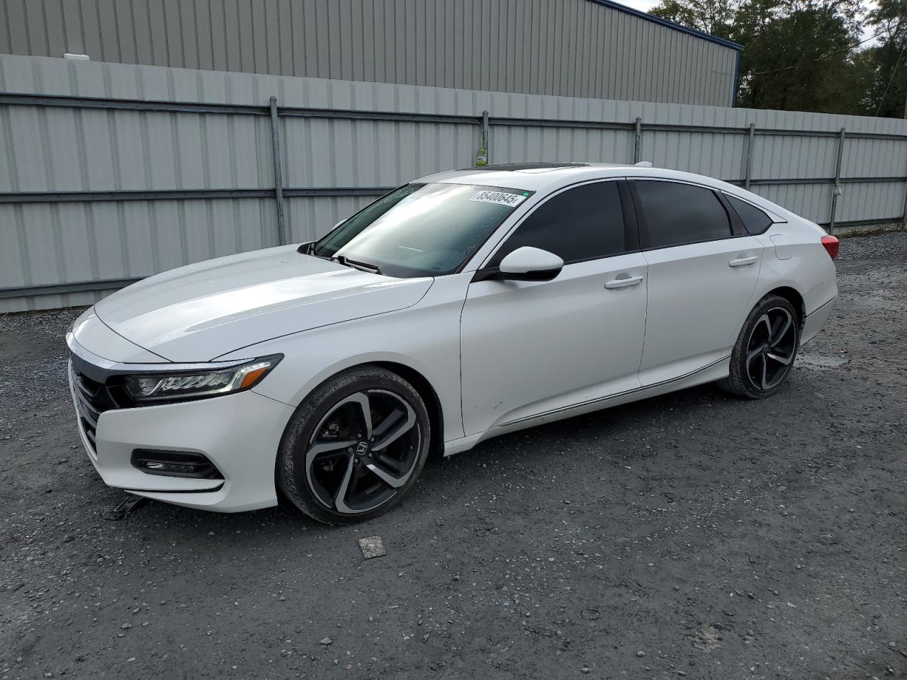 Honda Accord Exl Image 1