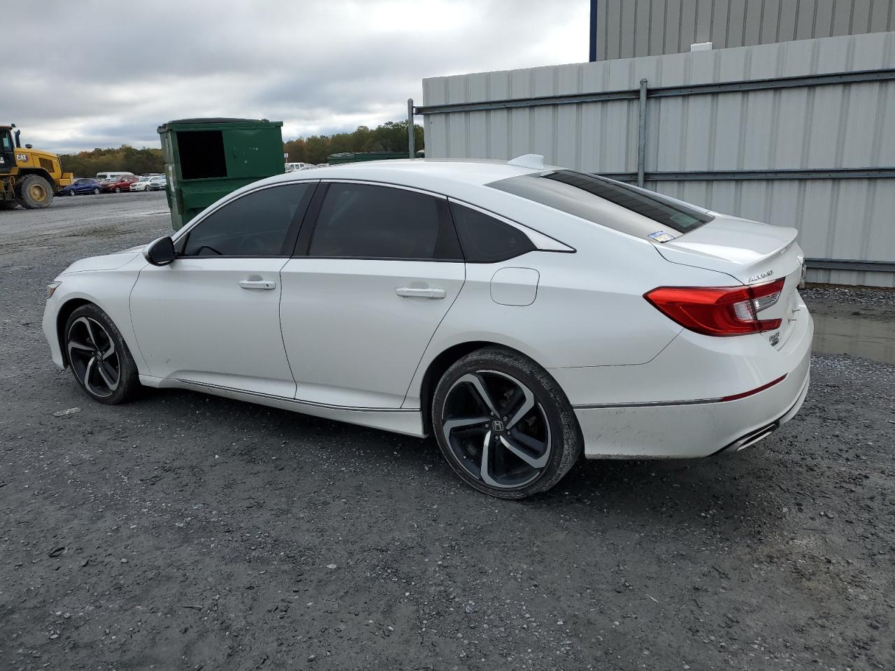 Honda Accord Exl Image 10