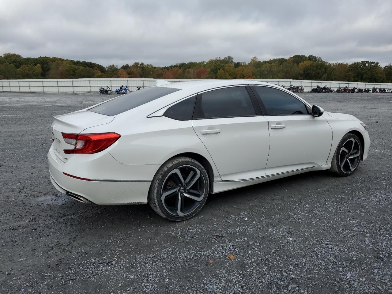 Honda Accord Exl Image 2