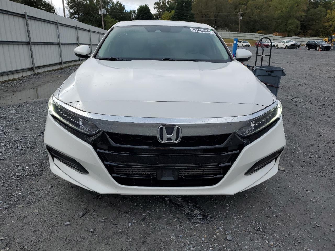 Honda Accord Exl Image 3