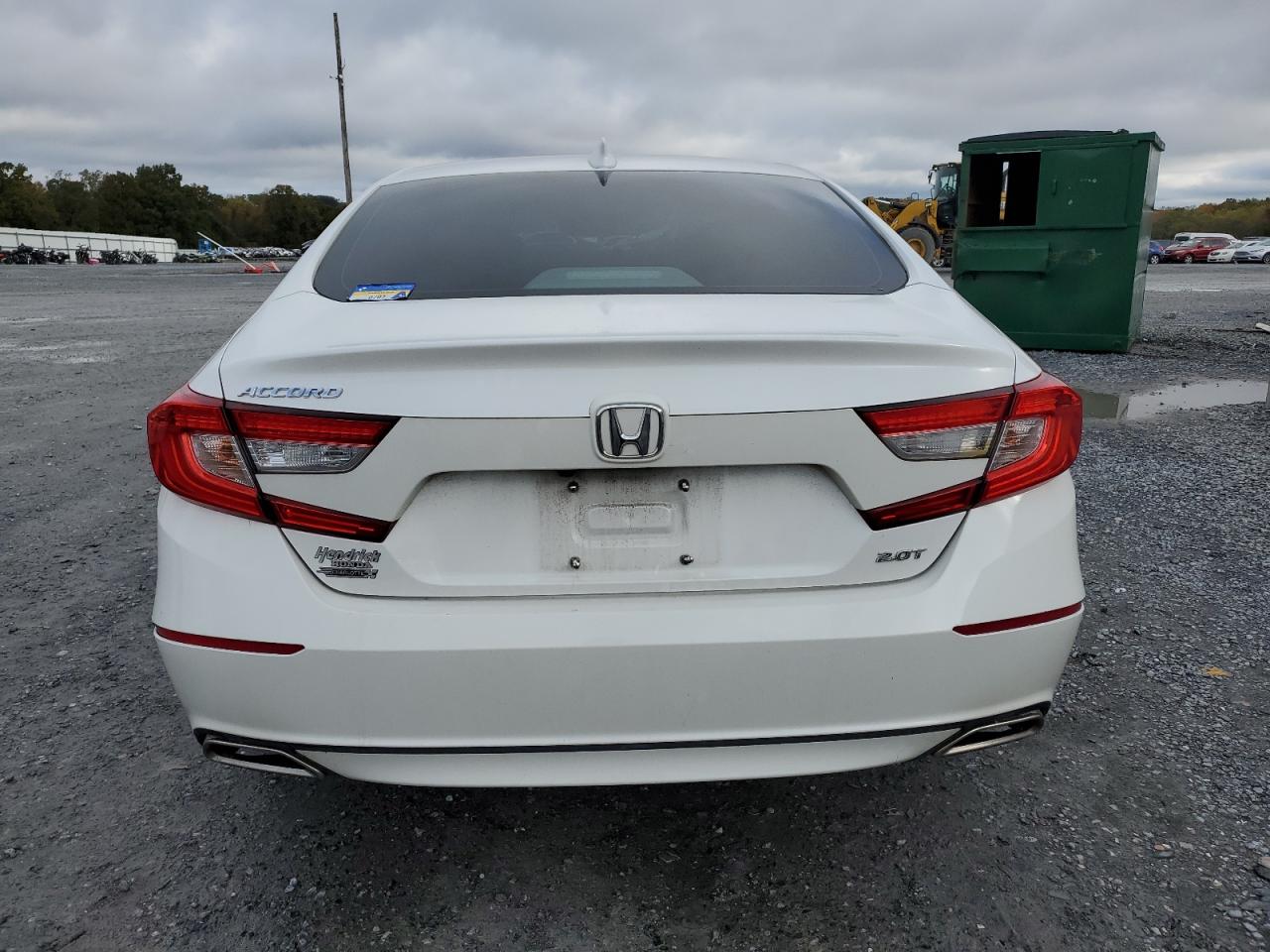 Honda Accord Exl Image 11