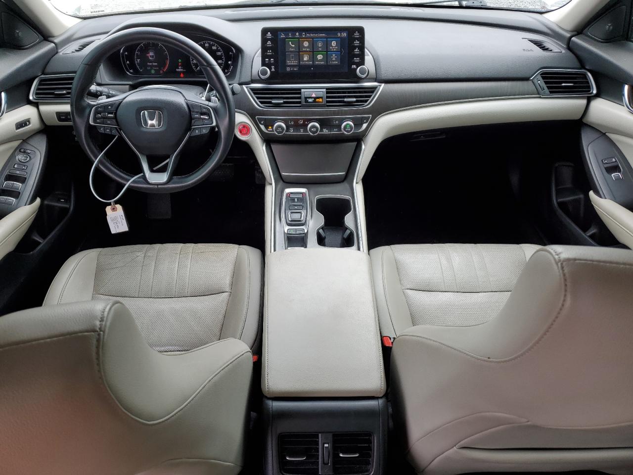 Honda Accord Exl Image 9