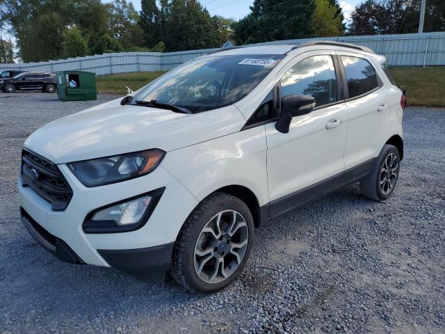  Salvage Ford EcoSport