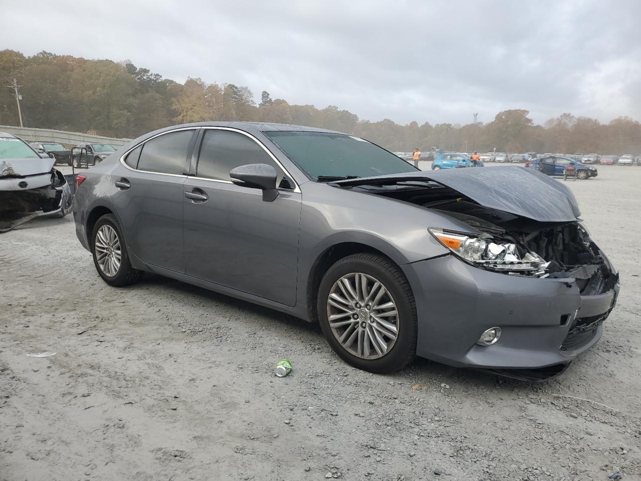 Lexus Es 350 Image 4
