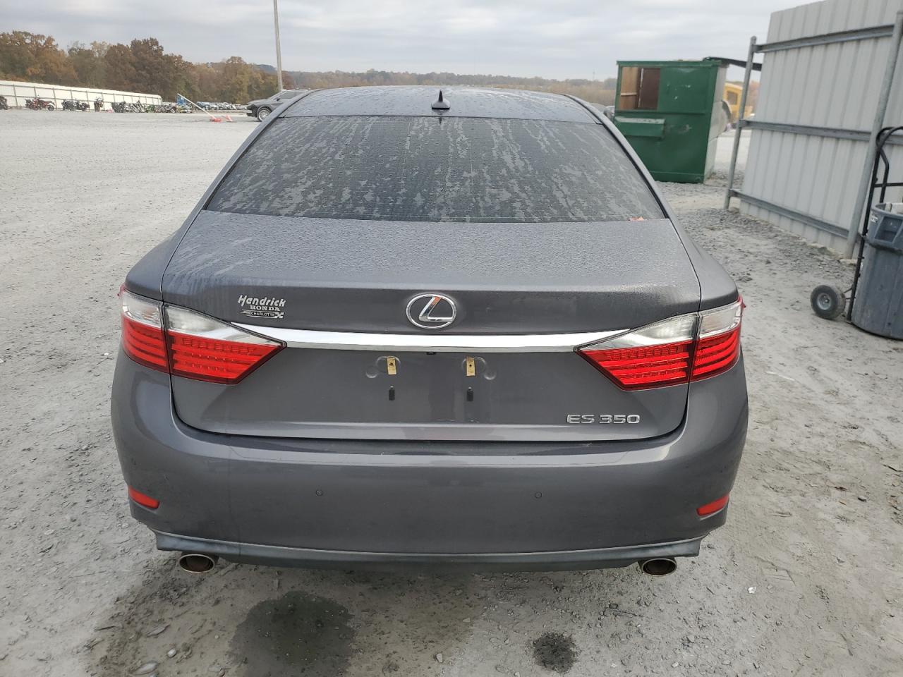 Lexus Es 350 Image 2