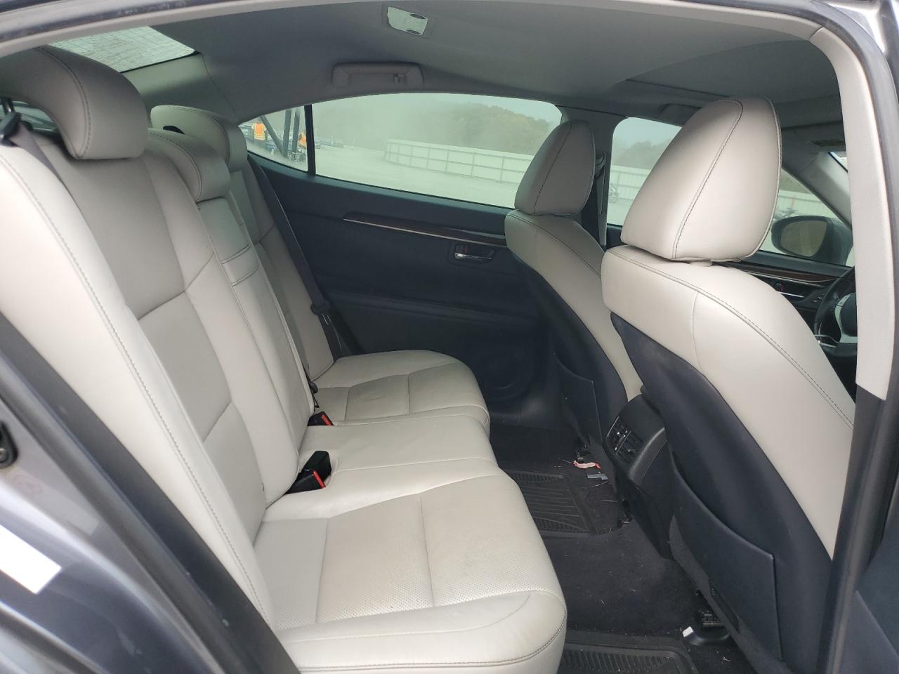 Lexus Es 350 Image 9