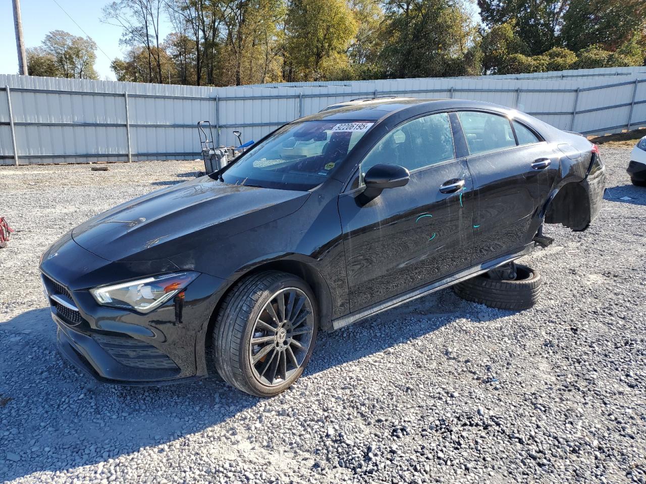 Mercedes-Benz Cla-class 250 Image 1