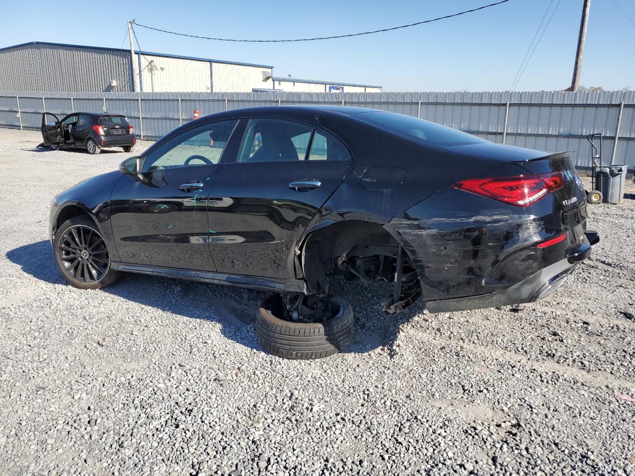 Mercedes-Benz Cla-class 250 Image 3