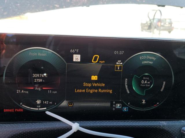 Mercedes-Benz Cla-class 250 Image 5