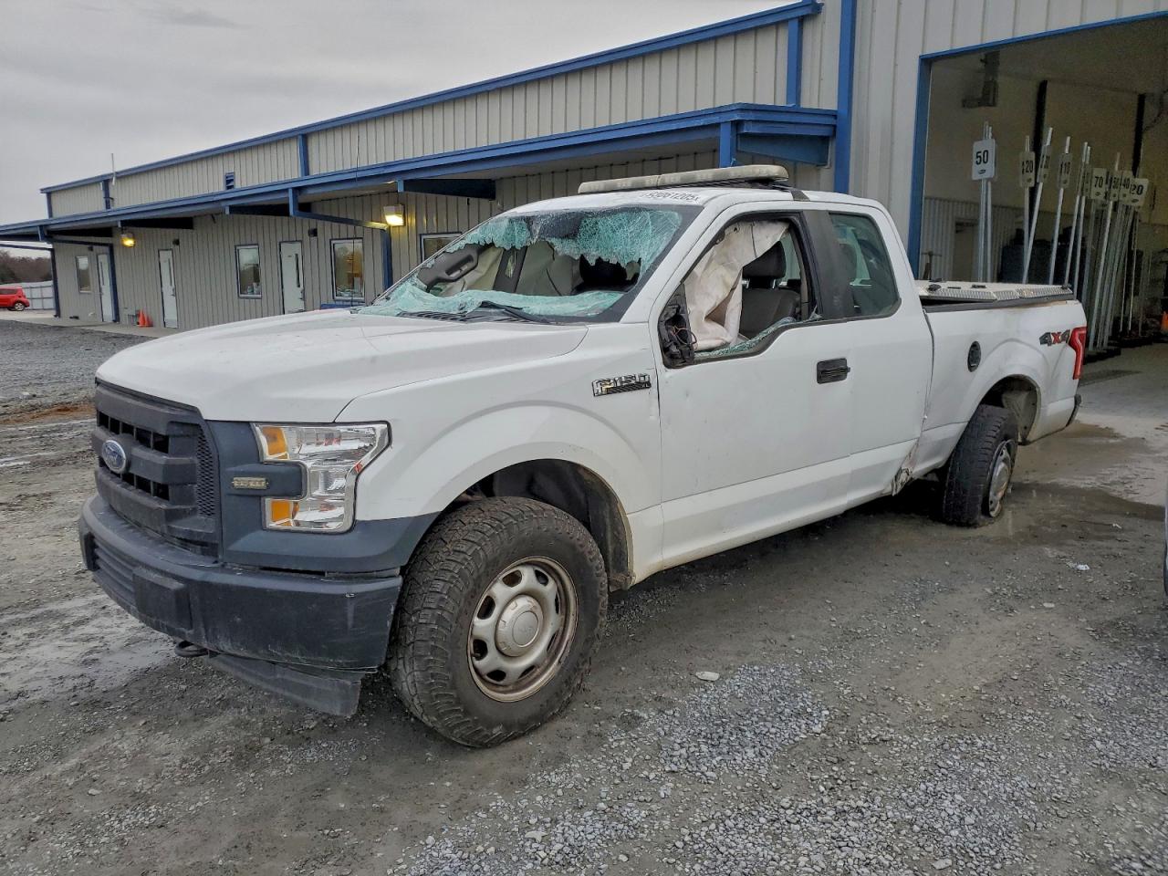 Ford F-150 Super Cab Image 1