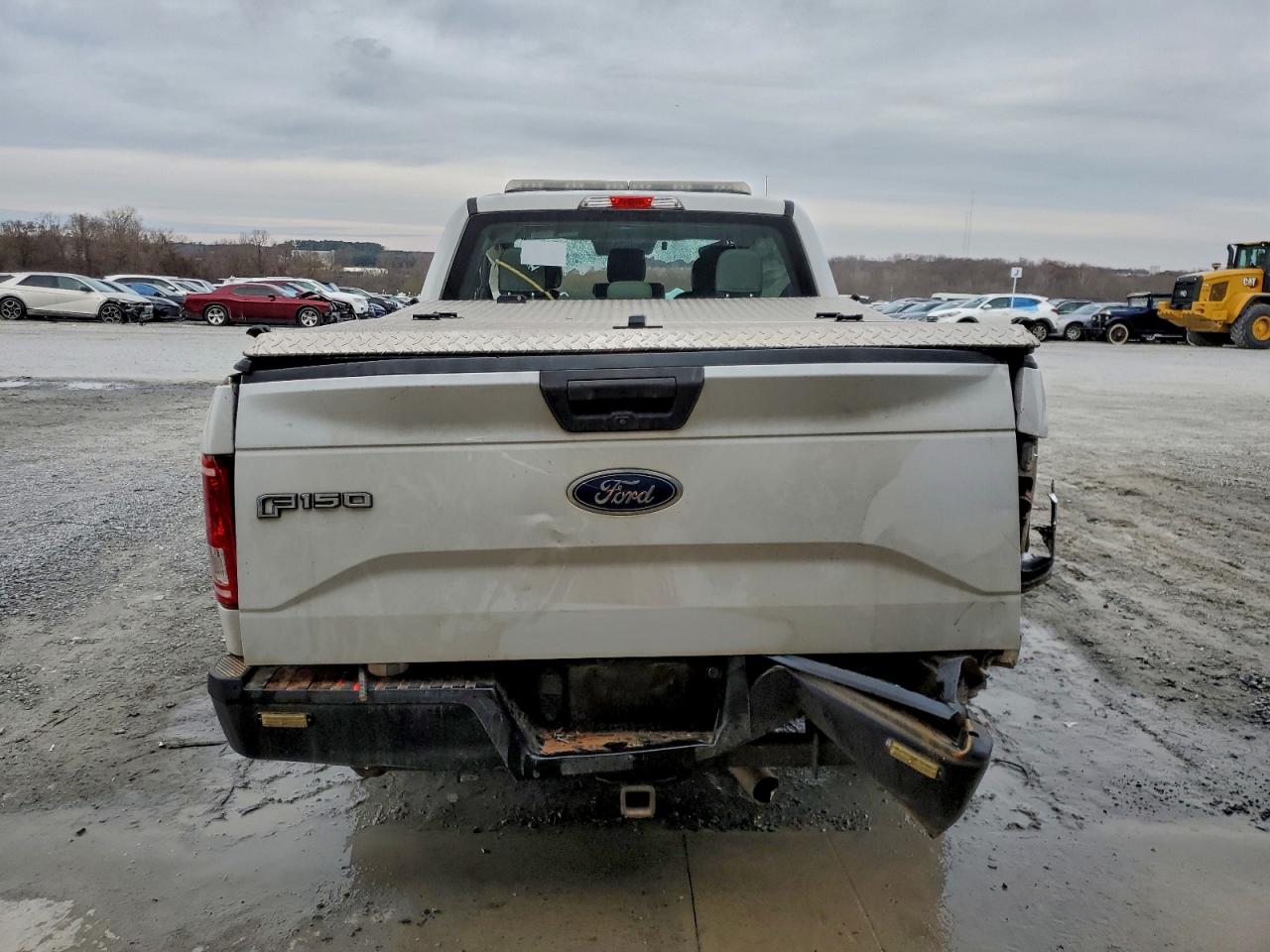 Ford F-150 Super Cab Image 3