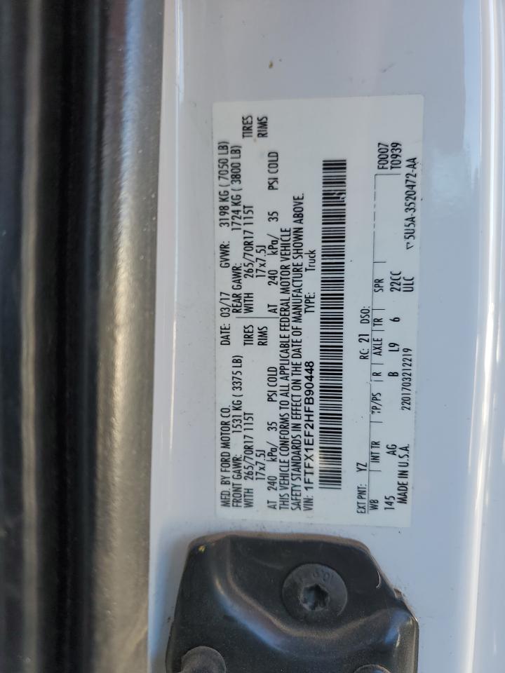 Ford F-150 Super Cab Image 6