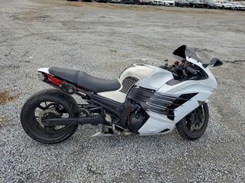  Salvage Kawasaki Zx1400 C