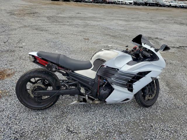  Salvage Kawasaki Zx1400 C