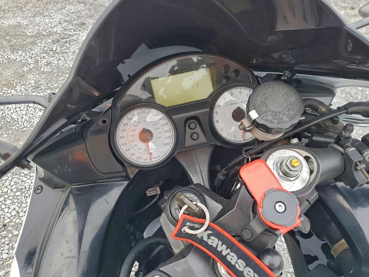 Kawasaki Zx1400 C C Image 4