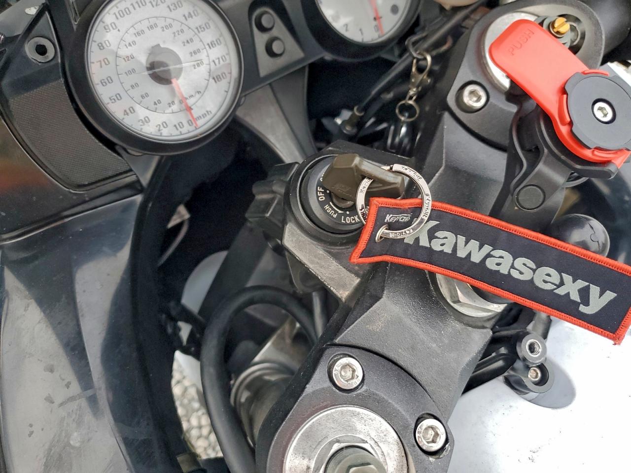 Kawasaki Zx1400 C C Image 9