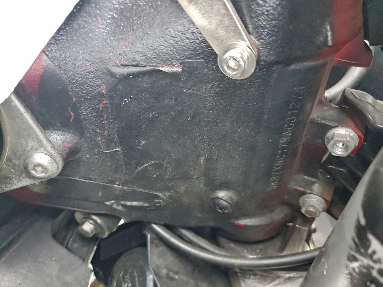 Kawasaki Zx1400 C C Image 5