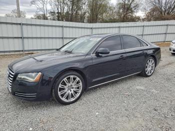  Salvage Audi A8