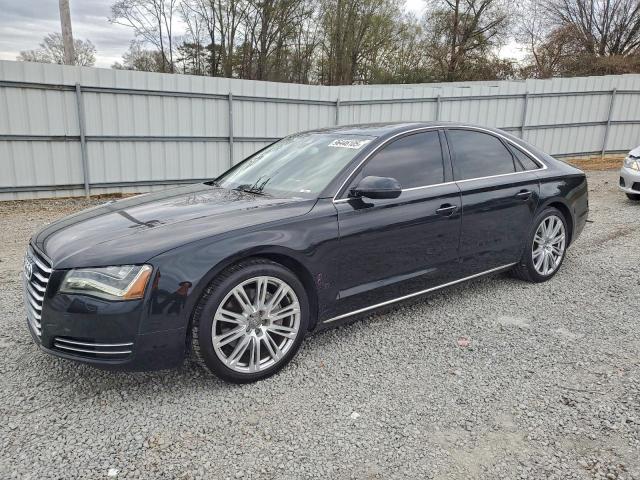  Salvage Audi A8