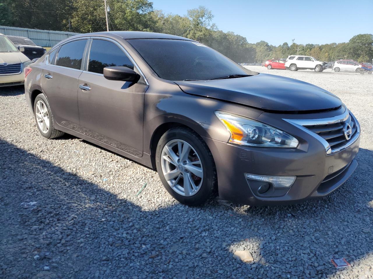 Nissan Altima 2.5 Image 4