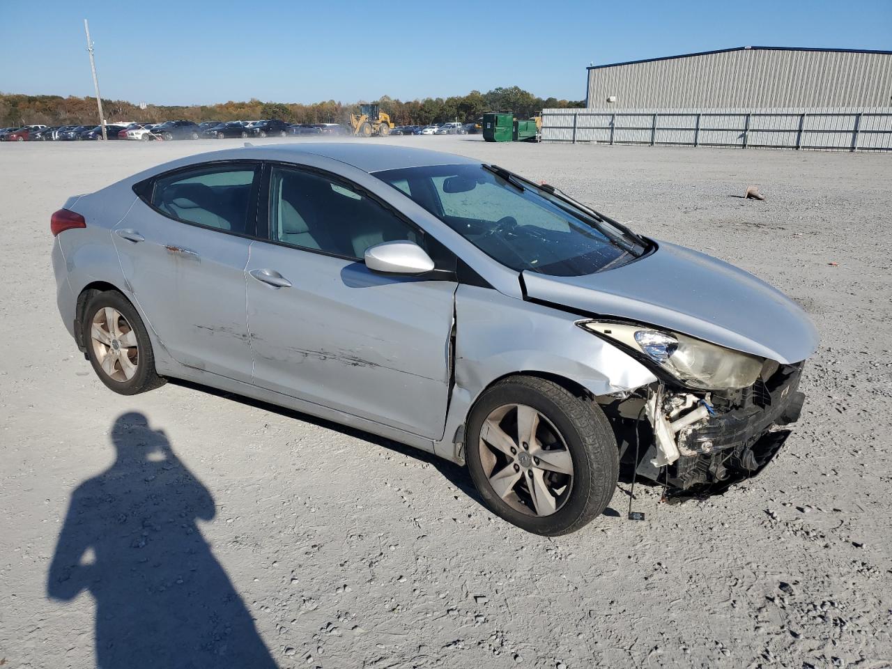 Hyundai ELANTRA Gls Image 11