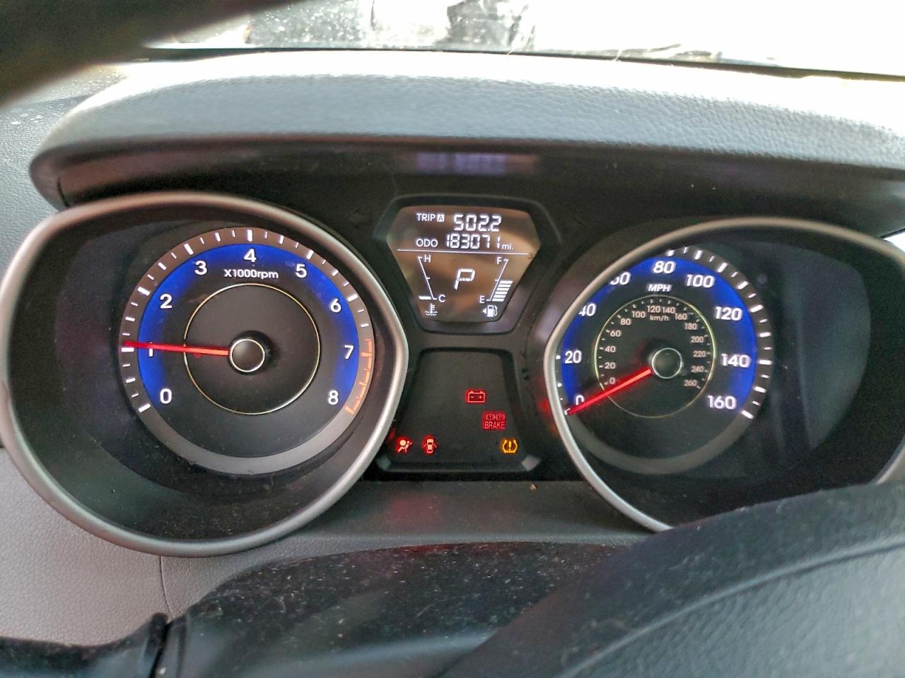 Hyundai ELANTRA Gls Image 7