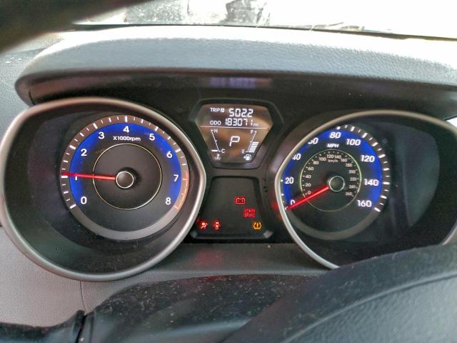 Hyundai ELANTRA Gls Image 7