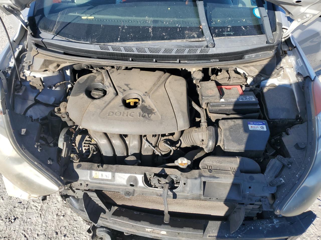 Hyundai ELANTRA Gls Image 5