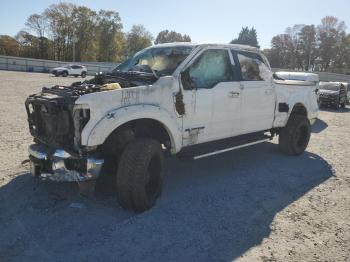  Salvage Ford F-250