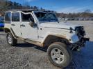Jeep Wrangler Sahara Image 10