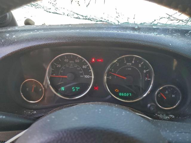 Jeep Wrangler Sahara Image 11