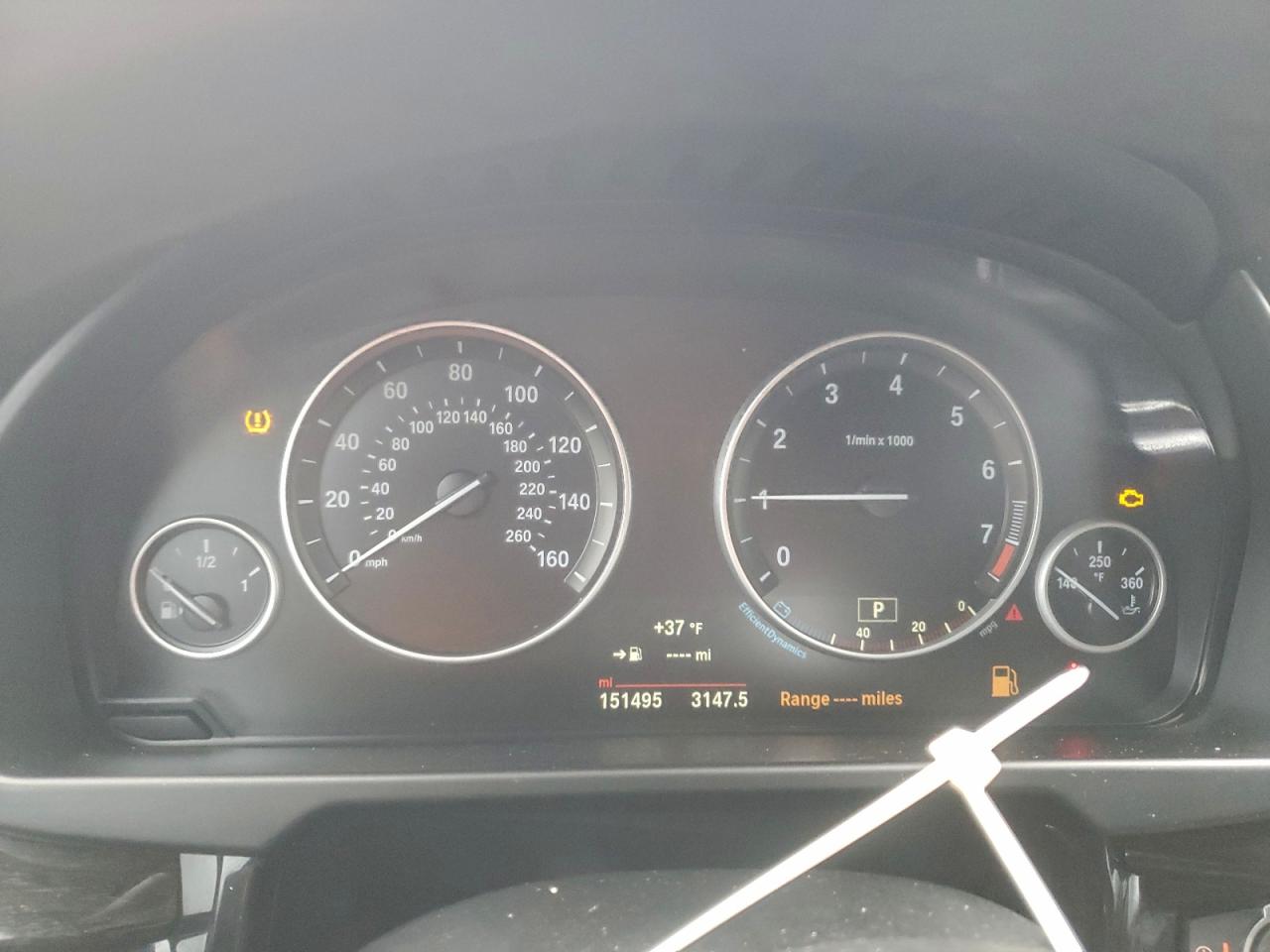 BMW X Series Xdrive35i Image 11