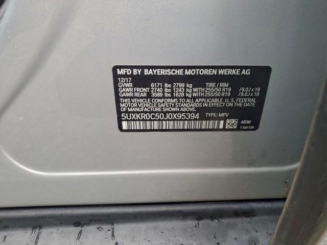 BMW X Series Xdrive35i Image 8