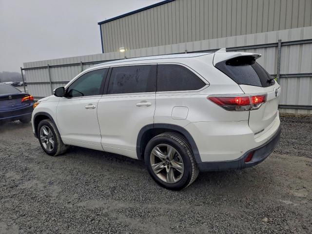 Toyota Highlander Limited Image 5