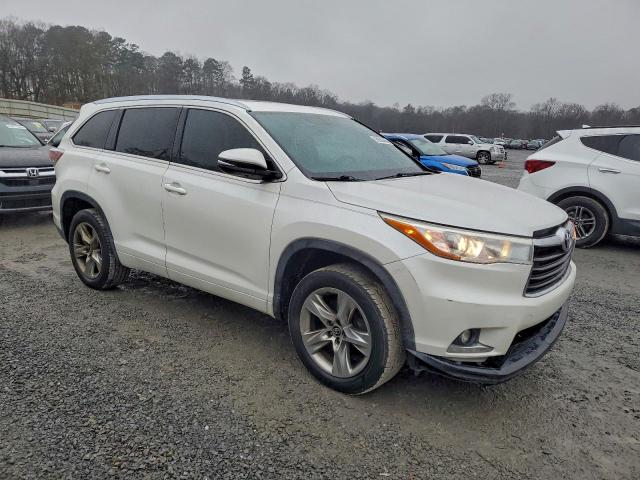 Toyota Highlander Limited Image 9