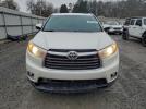 Toyota Highlander Limited Image 8