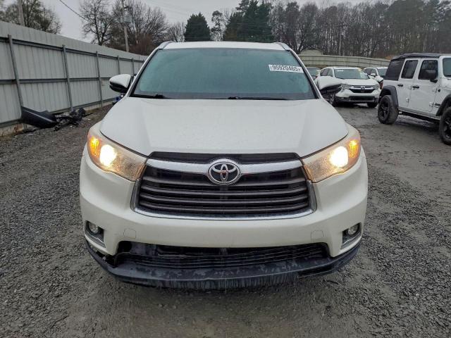 Toyota Highlander Limited Image 8