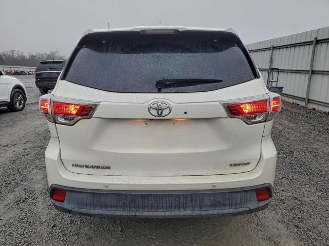 Toyota Highlander Limited Image 7