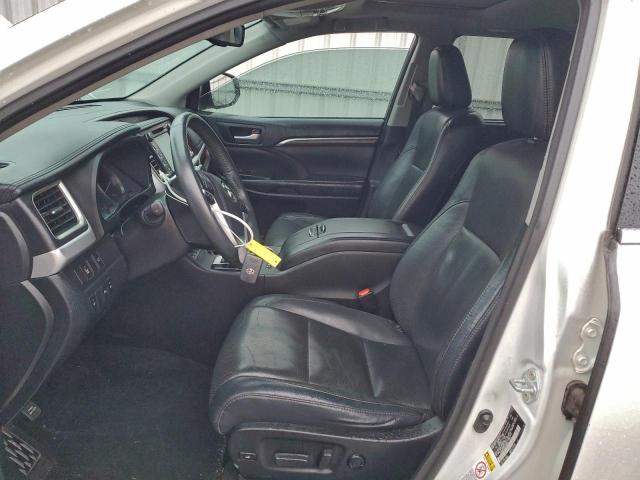 Toyota Highlander Limited Image 11