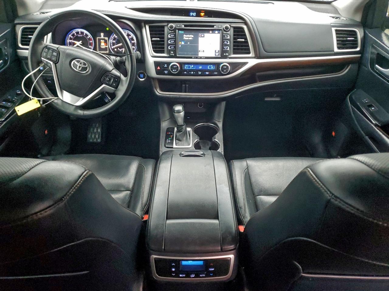 Toyota Highlander Limited Image 4