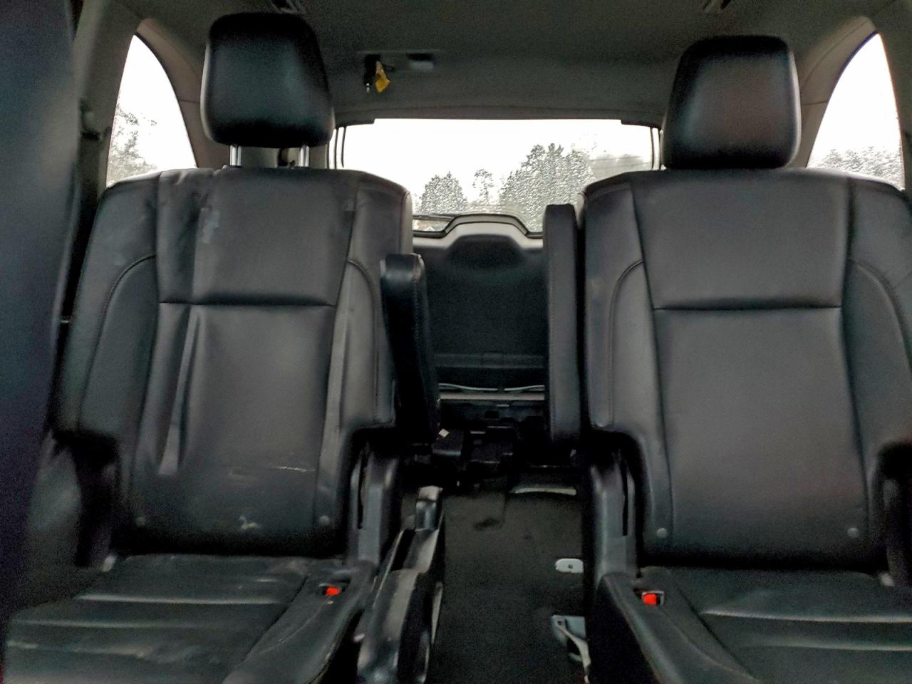 Toyota Highlander Limited Image 10