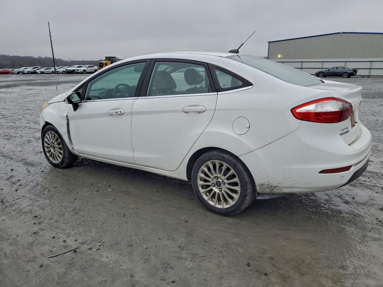 Ford Fiesta Titanium Image 5