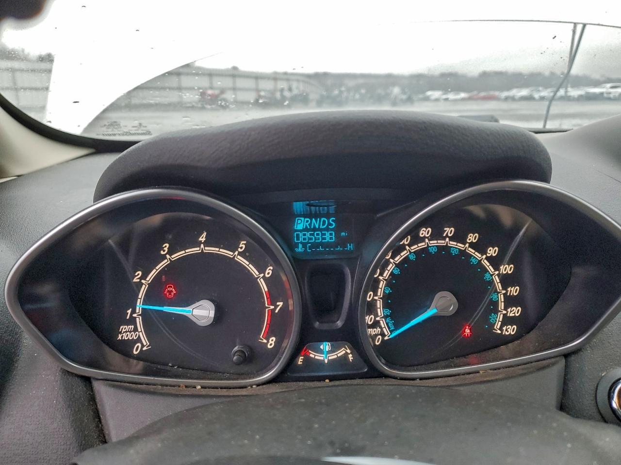 Ford Fiesta Titanium Image 3