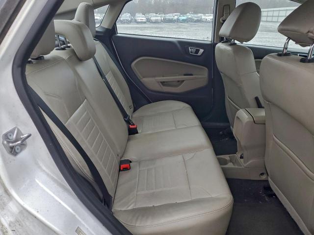 Ford Fiesta Titanium Image 7