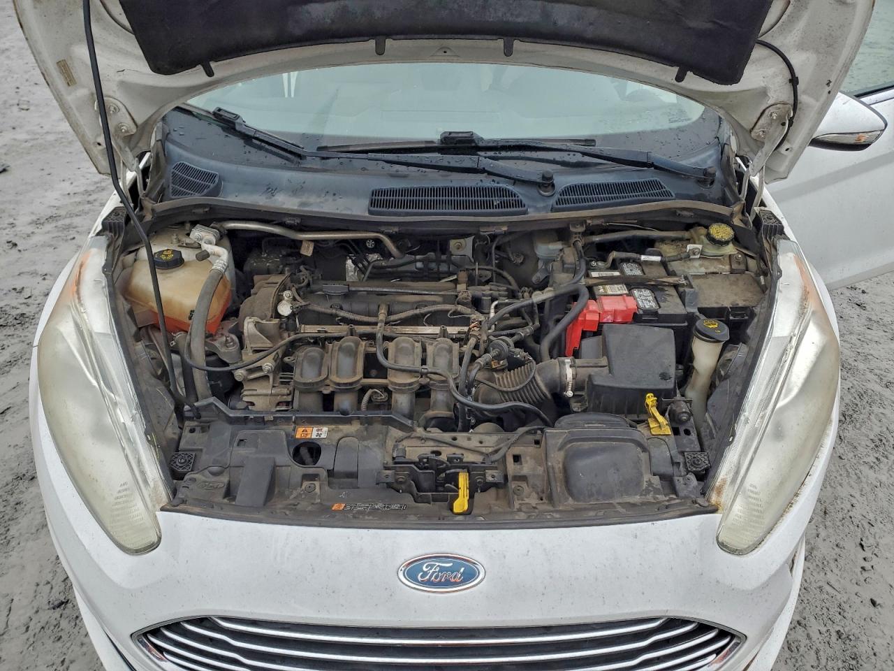 Ford Fiesta Titanium Image 8