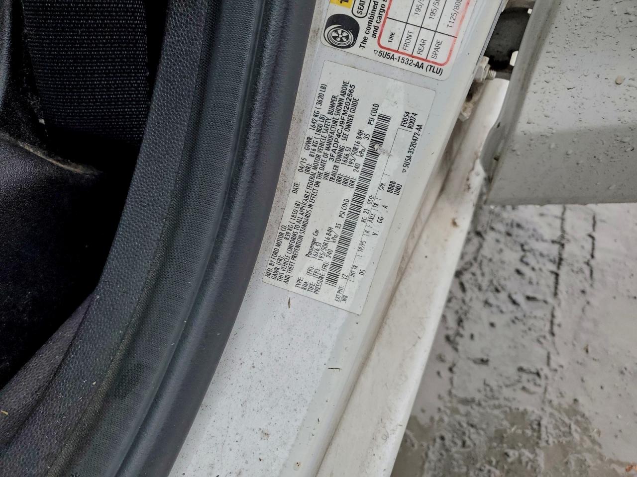 Ford Fiesta Titanium Image 12