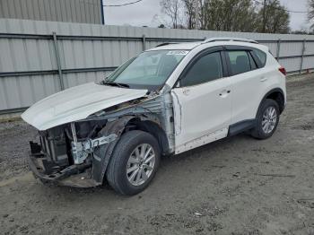  Salvage Mazda Cx