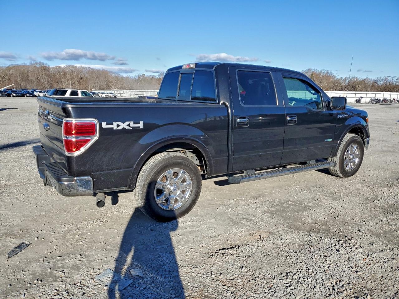 Ford F-150 Supercrew Image 8