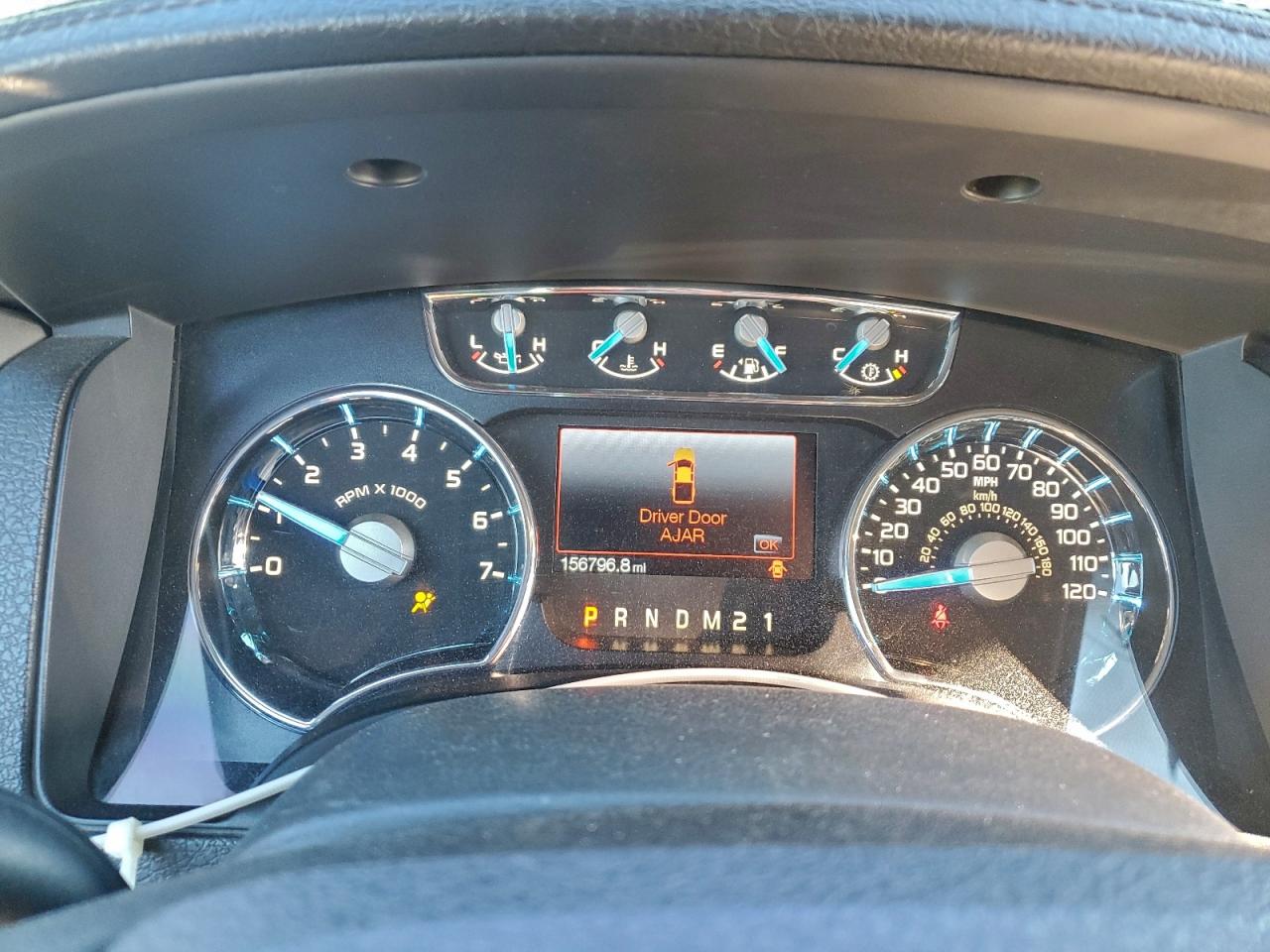 Ford F-150 Supercrew Image 11