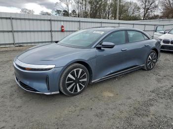  Salvage Lucid Motors Air Pure